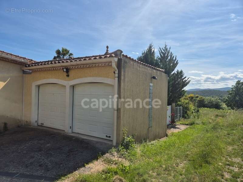 Maison à QUISSAC