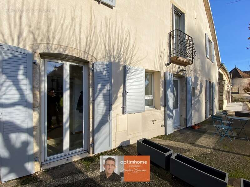 Appartement à DOLE