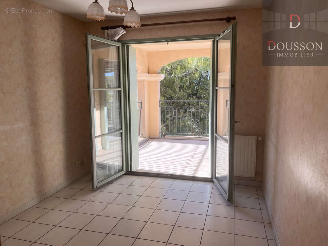 Appartement à UZES
