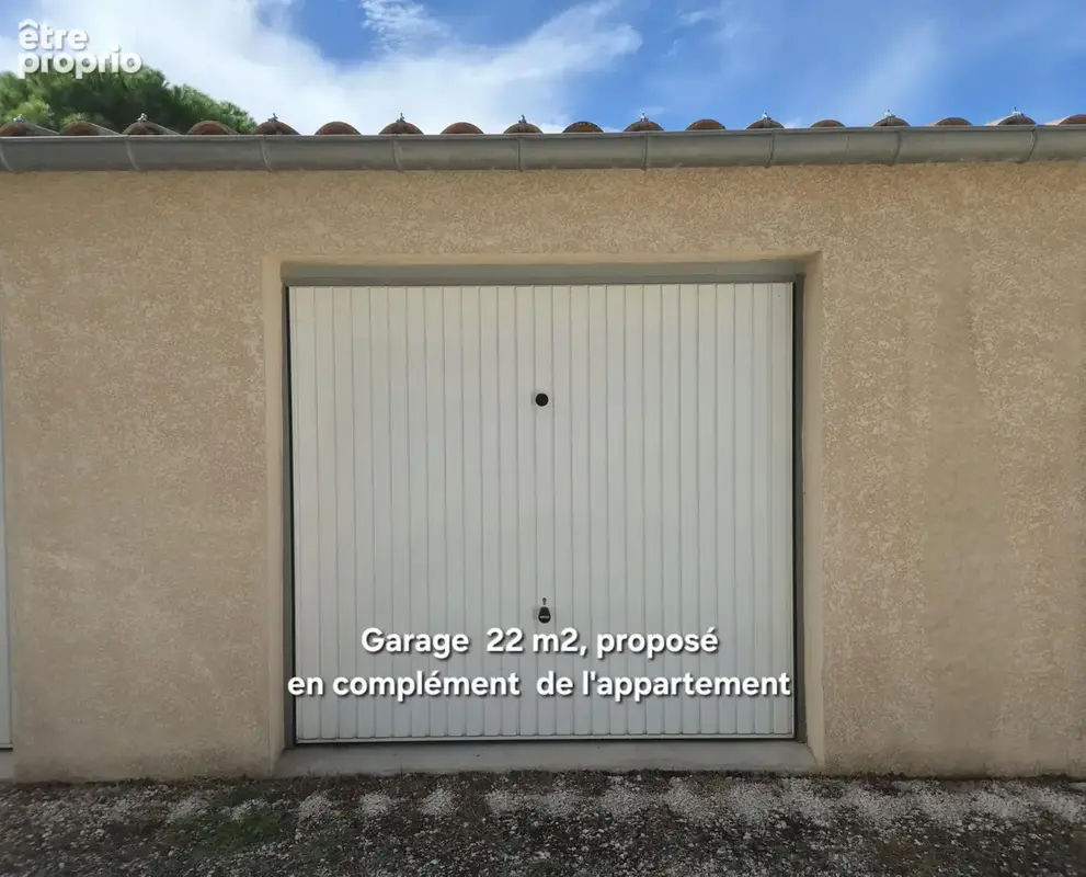 Appartement Loft en duplex, avec place de parking sécurisée - photo 18