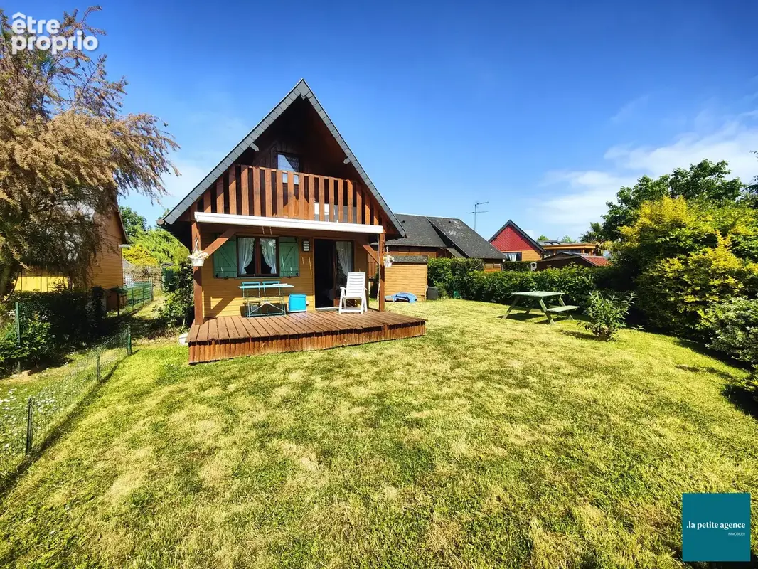 Maison 4 pièces 33 m² à vendre à Cabourg (14390) - photo 7