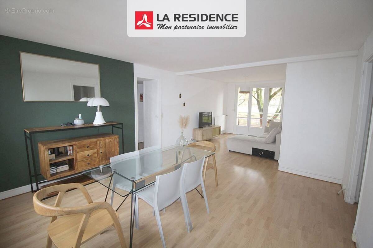 Appartement à SOTTEVILLE-LES-ROUEN