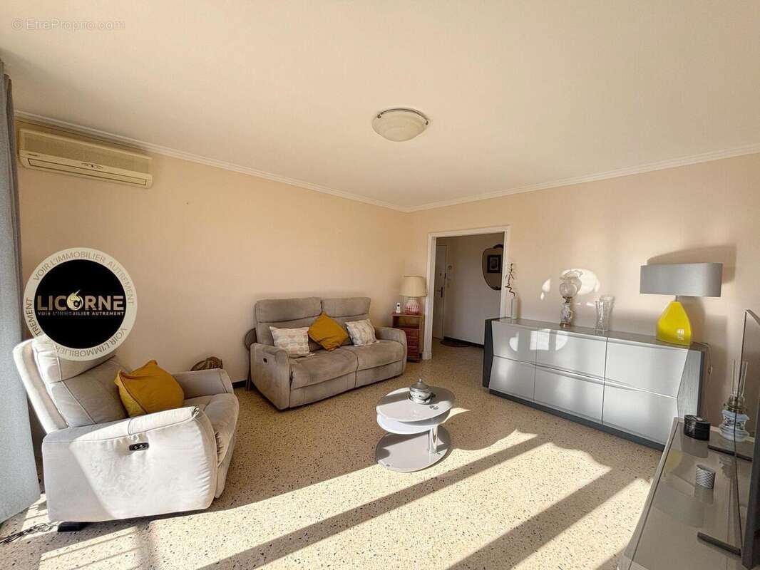 Appartement à MARIGNANE