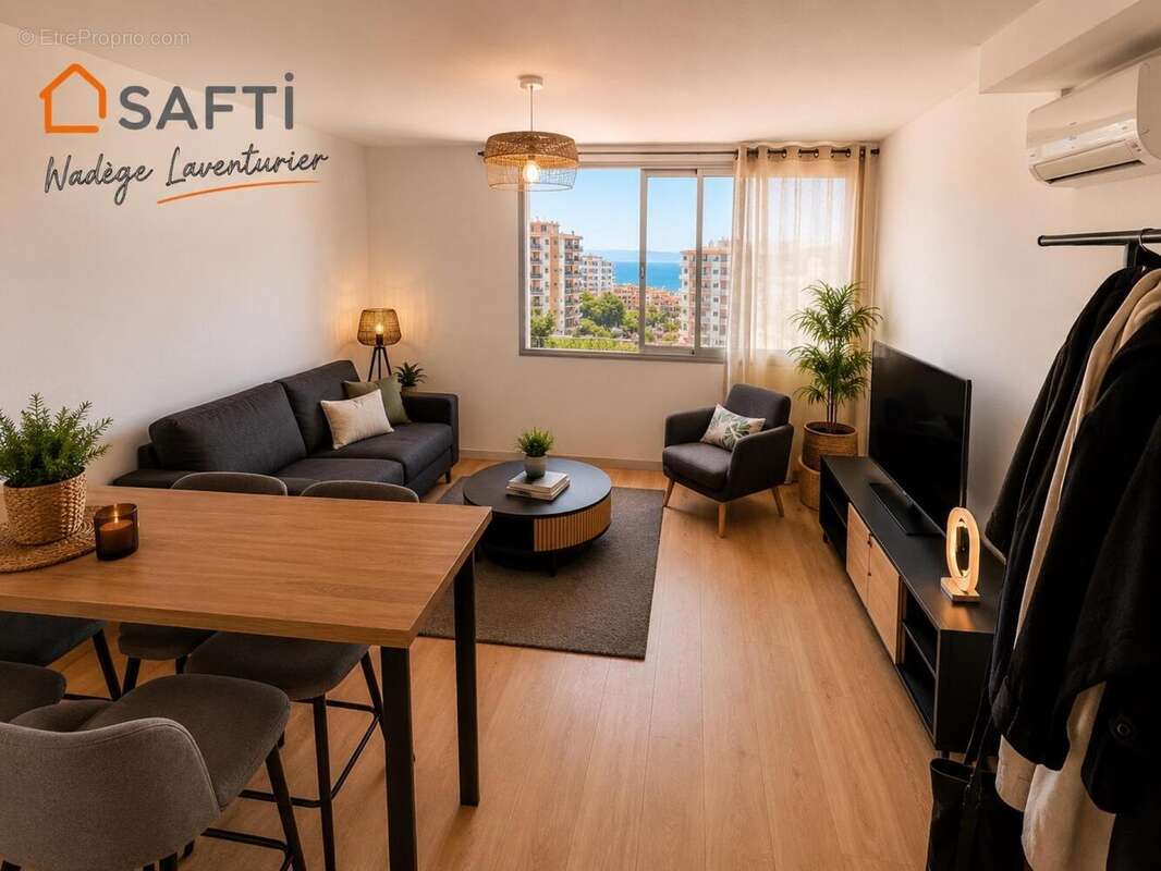Photo 3 - Appartement à AJACCIO