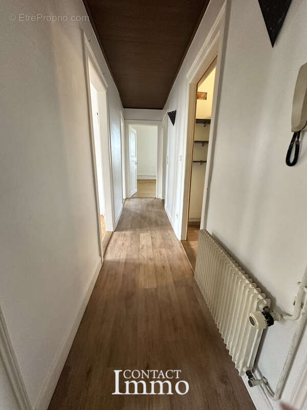 Appartement à COLMAR