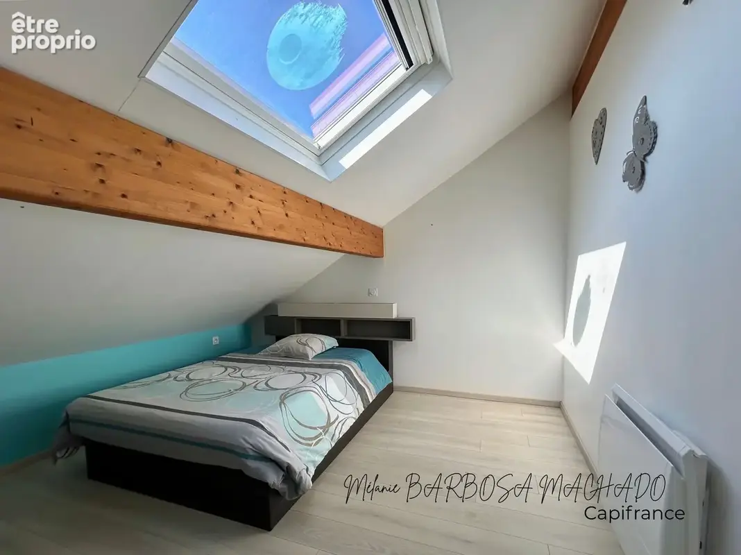 Maison individuelle à vendre 5 pièces à SERRIERES EN CHAUTAGNE (73) d'environ 117 m² à environ 30 minutes d'Aix-les-Bains et d'e - photo 16