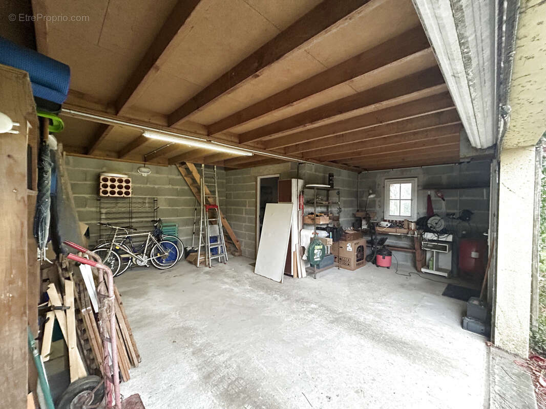 Maison à LE LOROUX-BOTTEREAU