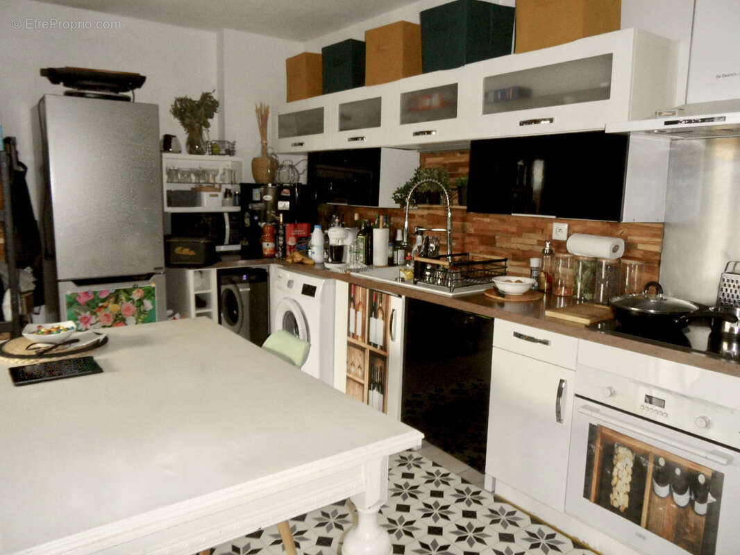 Appartement à GARDANNE