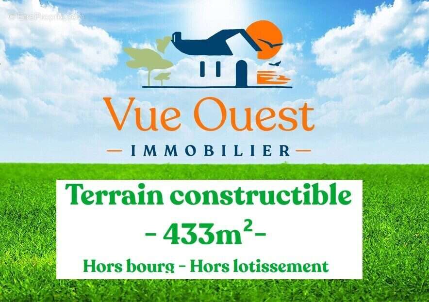 Terrain à PLOUHINEC