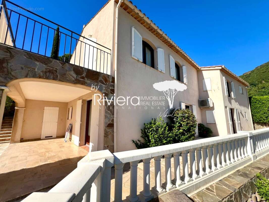 Maison à CAVALAIRE-SUR-MER