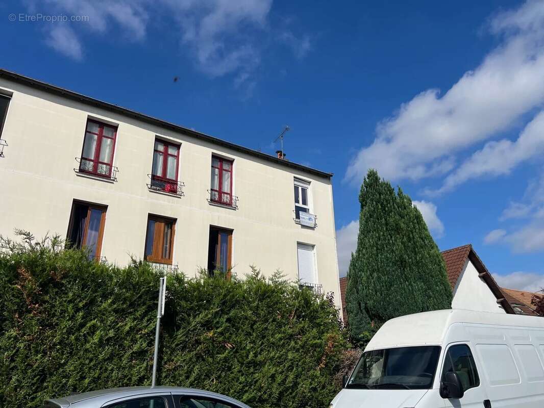 Appartement à SEVRAN
