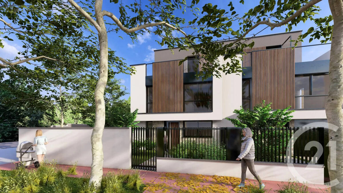 Maison à SAINT-MAUR-DES-FOSSES