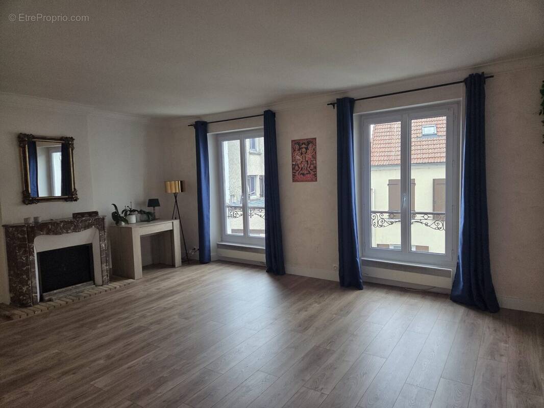 Appartement à ANNET-SUR-MARNE