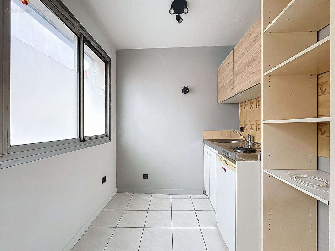 Appartement à CLICHY