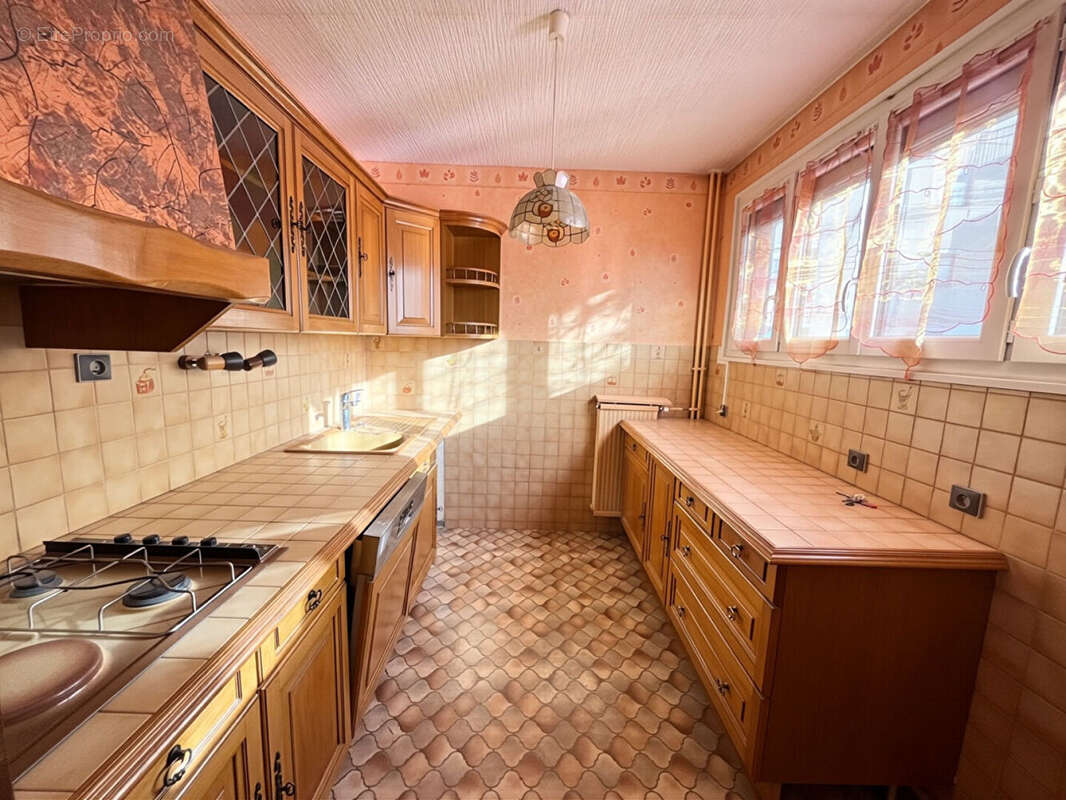 Appartement à SAINT-PRIEST