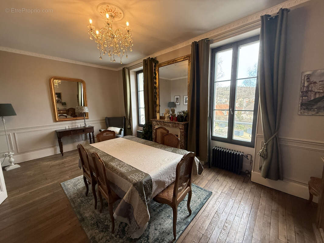 Maison ancienne atypique - photo 3