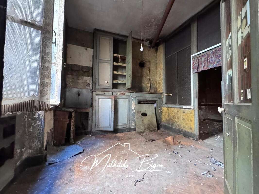 Photo 3 - Maison à SAINT-GERMAIN-LEMBRON