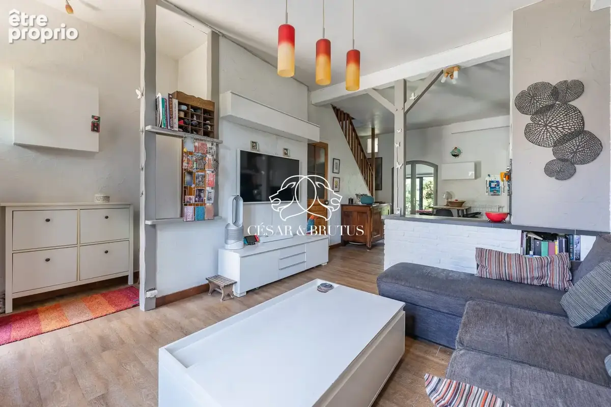 Maison 107 m² à Villeurbanne  - photo 7