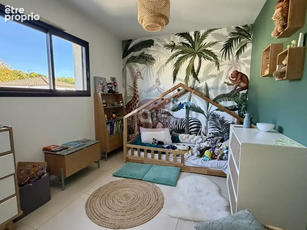 EXCLUSIVITÉ A.I.E. ! Superbe villa de plus de 144 m2 sur une parcelle de près de 2000 m2 avec accès au Lez ! - photo 12