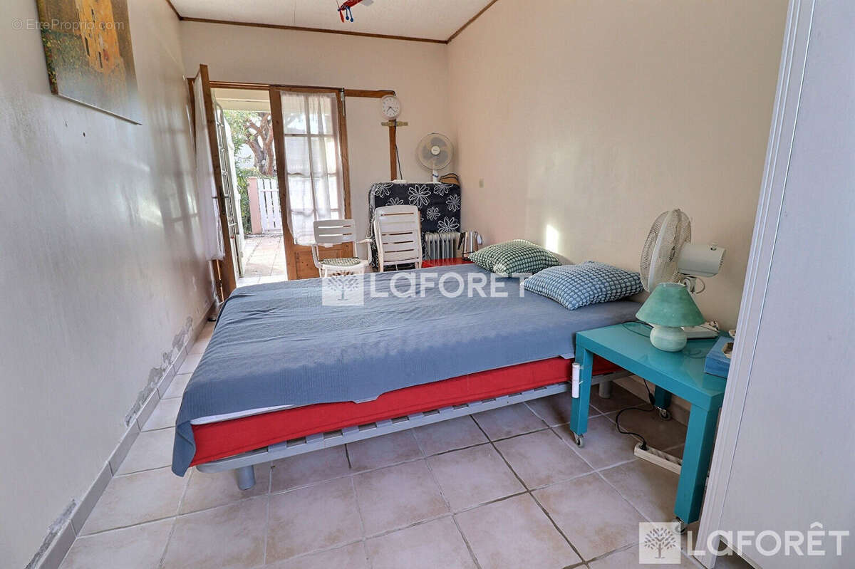 Maison à LA LONDE-LES-MAURES