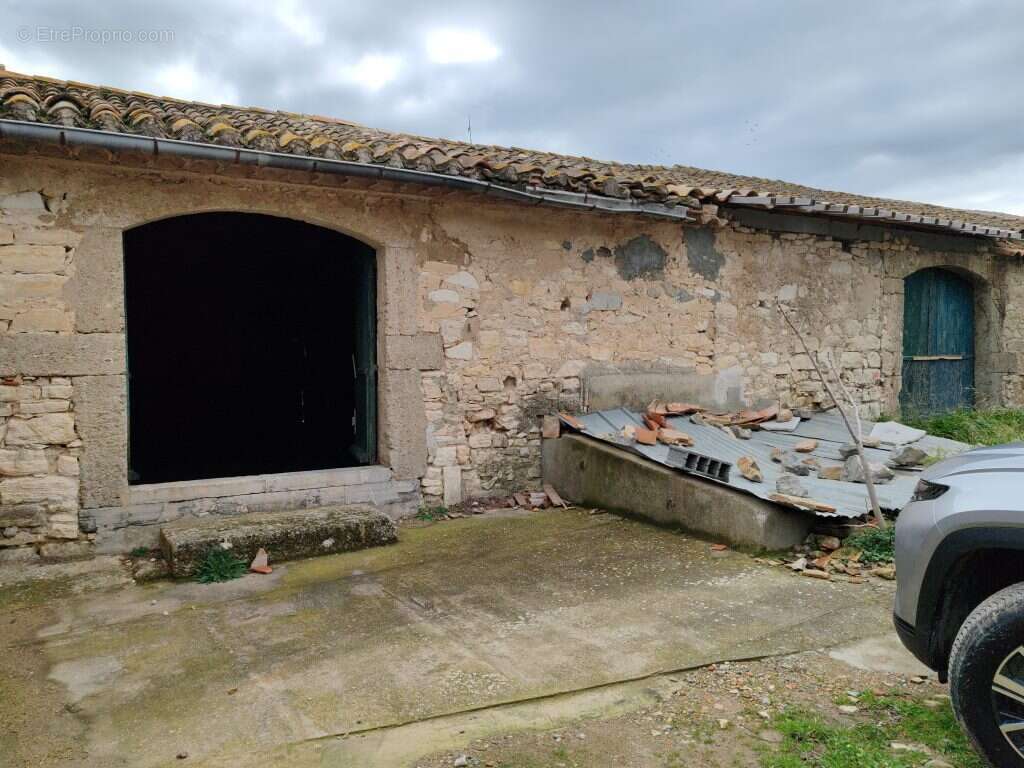 Maison à PEYRIAC-DE-MER