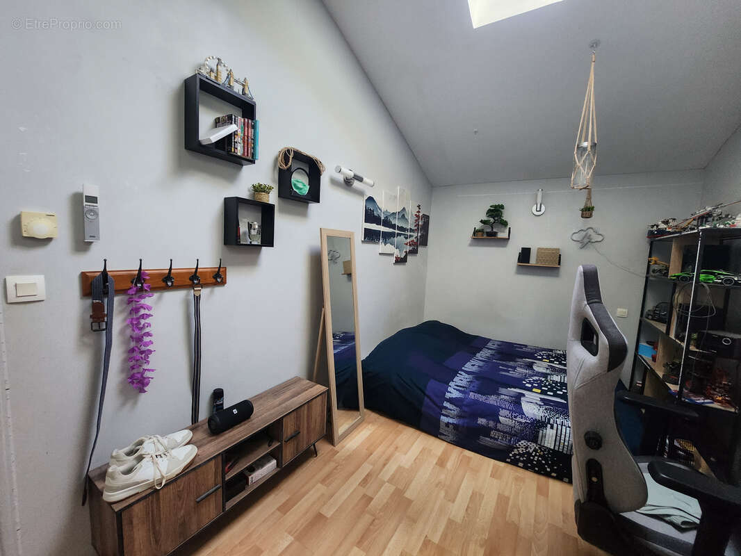 Maison à SAINTE-GEMME-LA-PLAINE