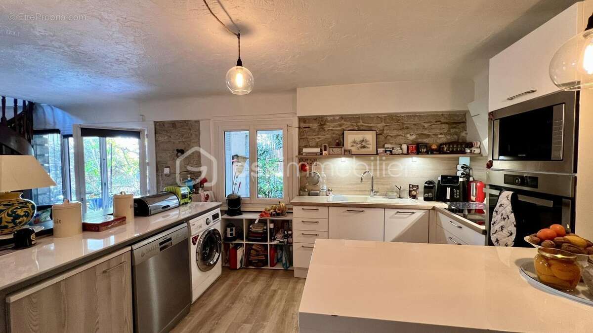 Villa 7 pièces La Colle-sur-Loup – Vue Saint-Paul-de-Vence – Maison d'ami indépendante - photo 25