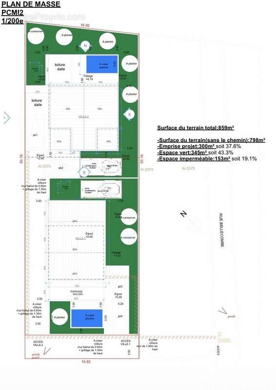 Photo 2 - Maison à L'ETANG-SALE