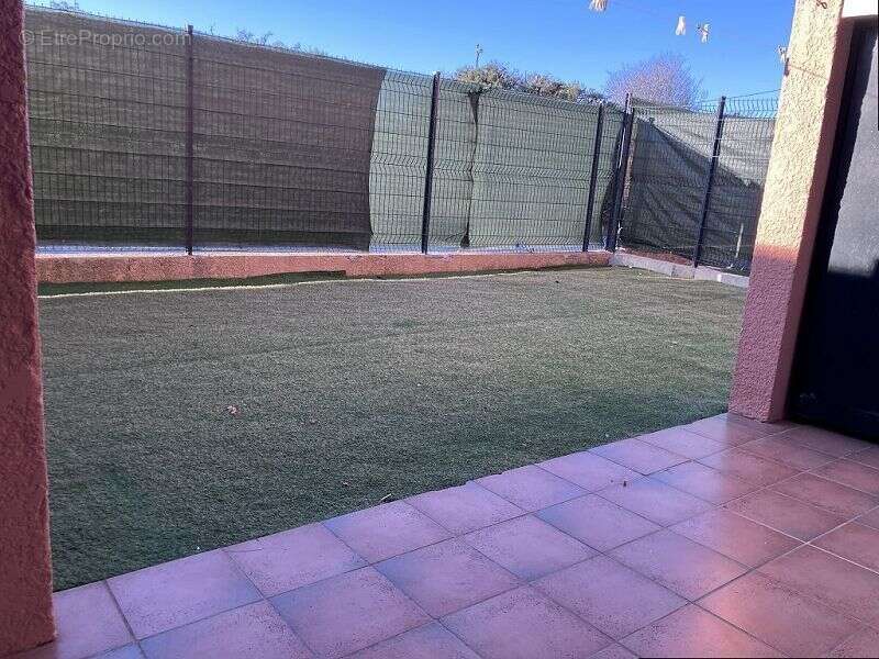 Appartement à BRIGNOLES