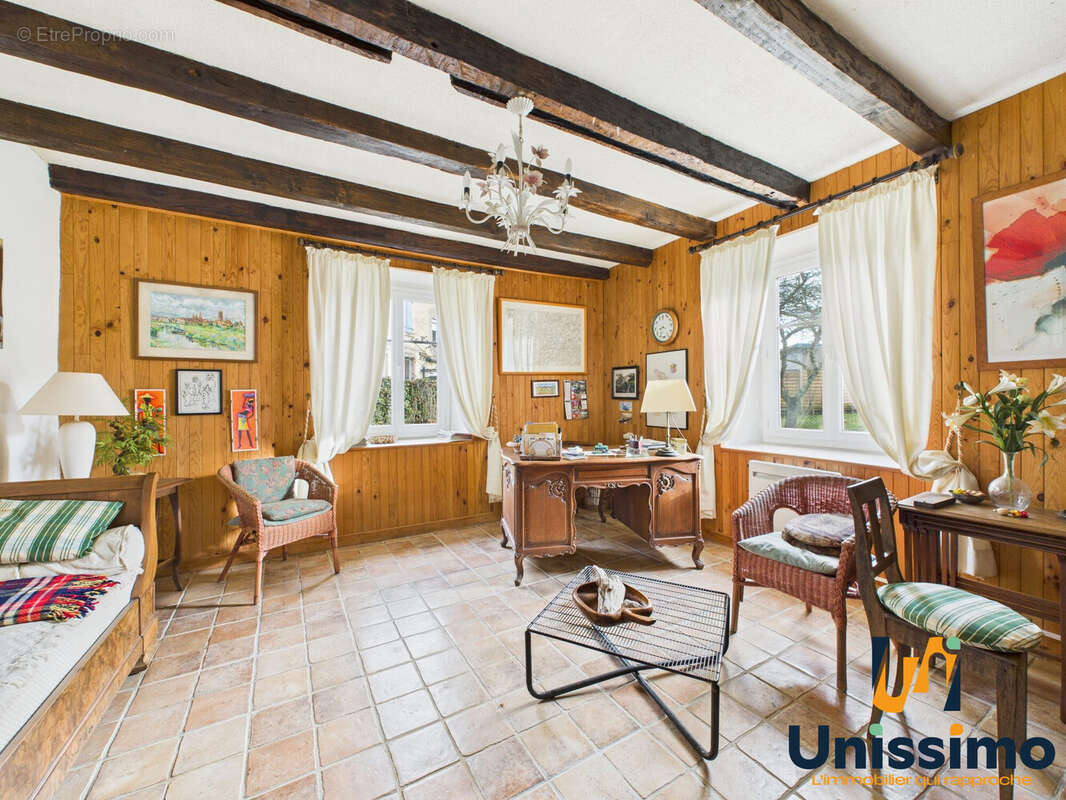 Maison à SAINT-MAURICE-COLOMBIER