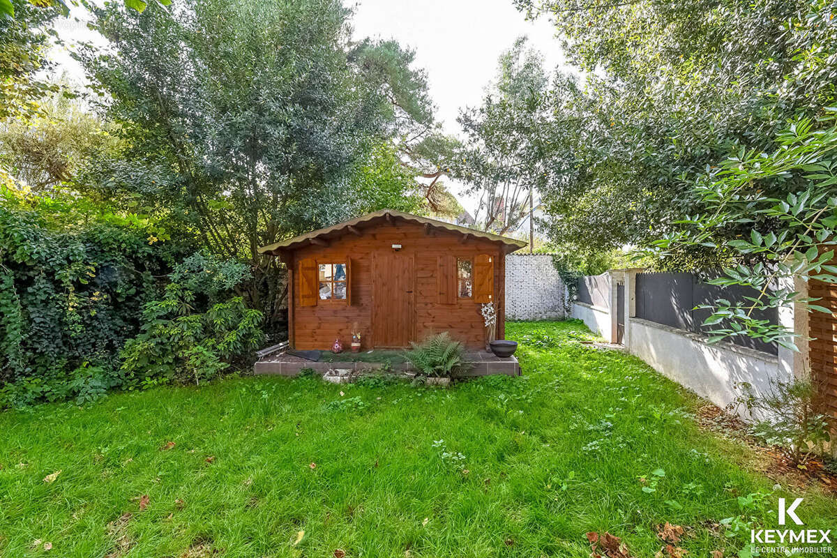 Maison à MONTMORENCY