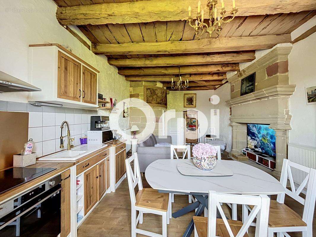 Triplex dans l'ancien - photo 5