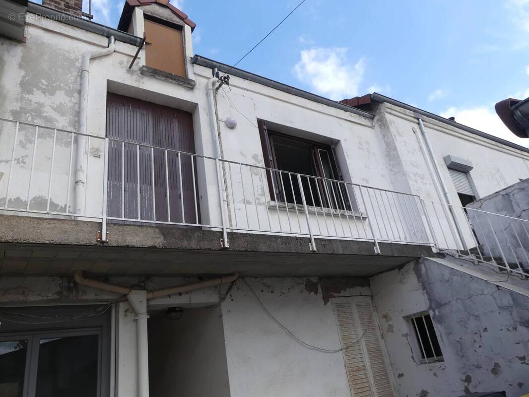 Appartement à LE CREUSOT