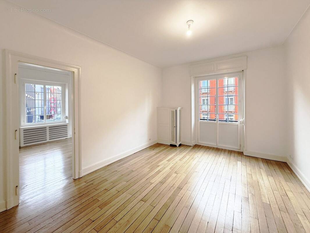Appartement à STRASBOURG