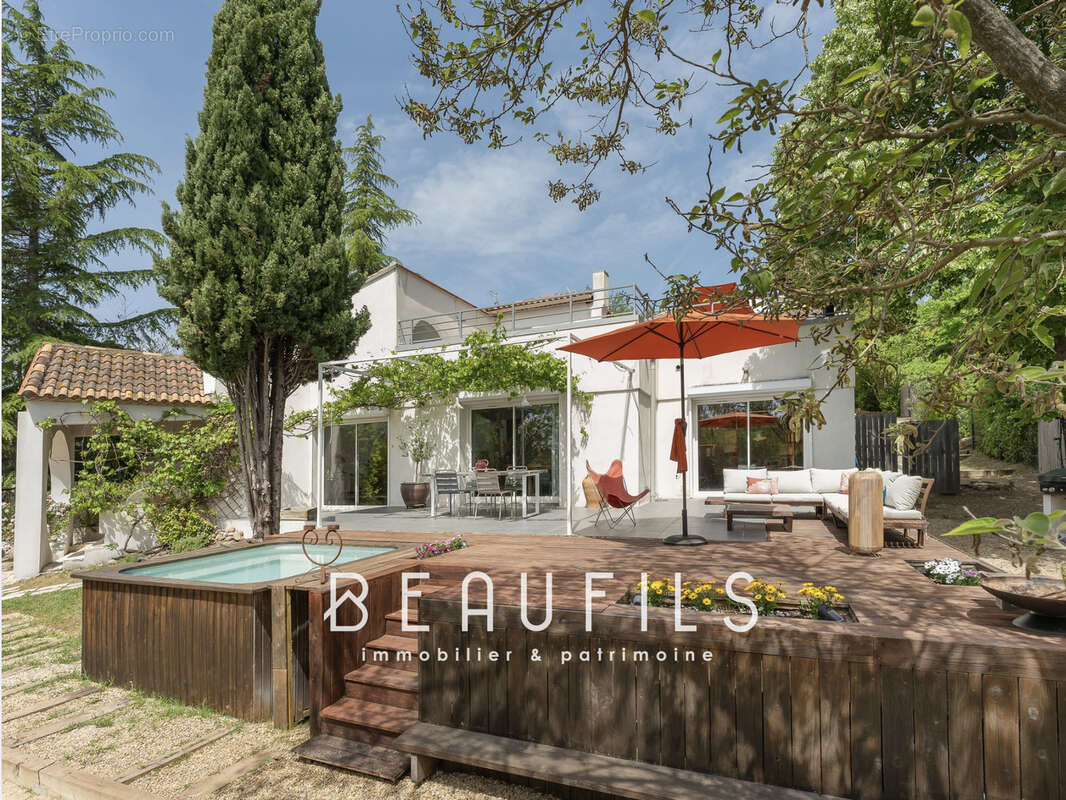 Maison à MONTFERRIER-SUR-LEZ