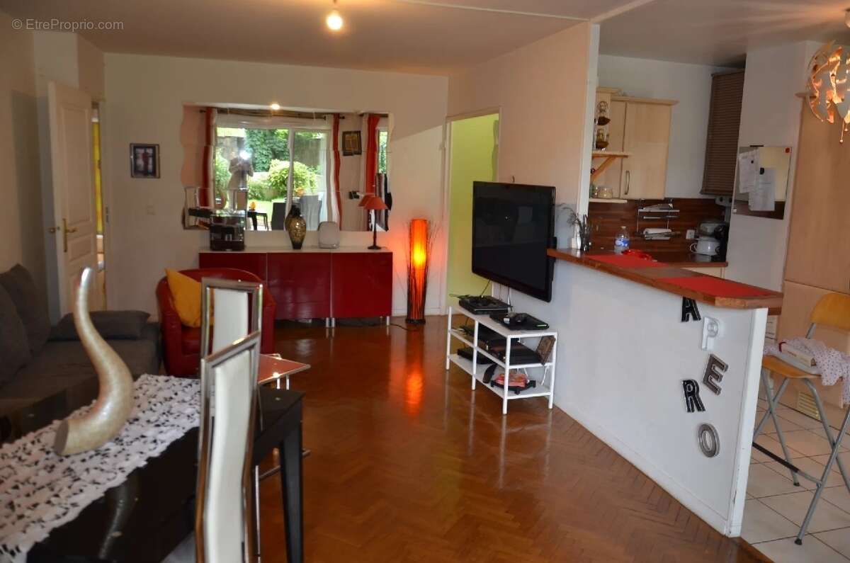 Appartement à CHAMPIGNY-SUR-MARNE