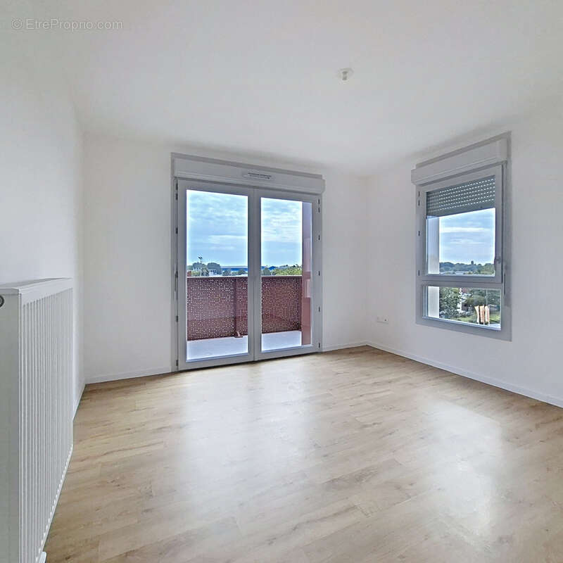 Appartement t4 neuf de standing   dernier étage   vue dégagée sur valenciennes - photo 11