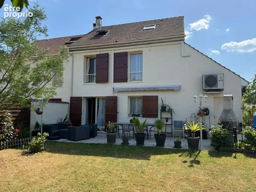 Maison à VILLEMOISSON-SUR-ORGE