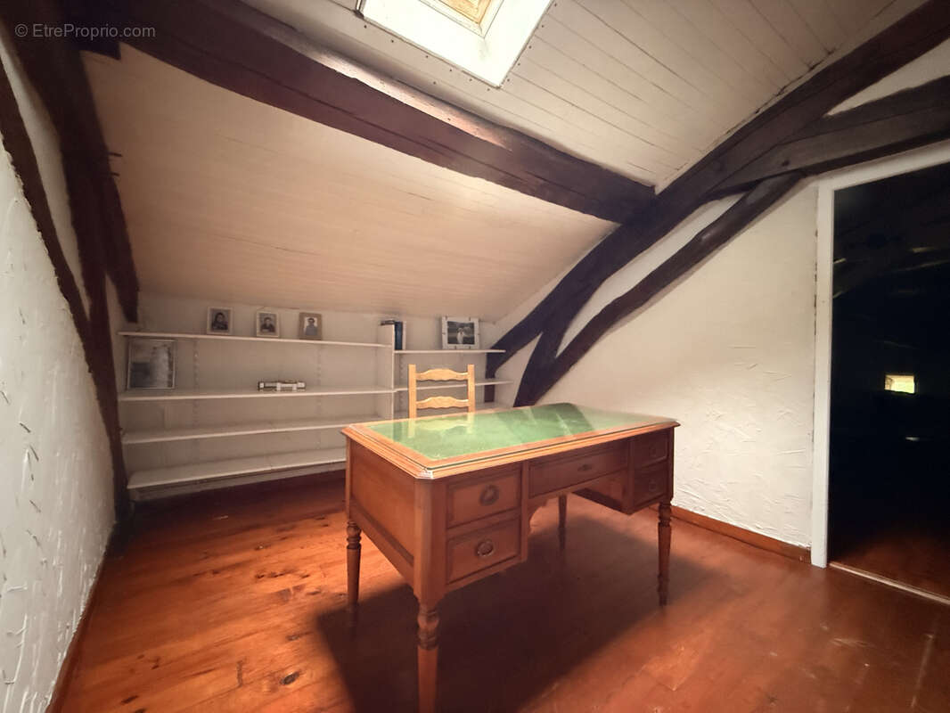 Maison à AURADOU