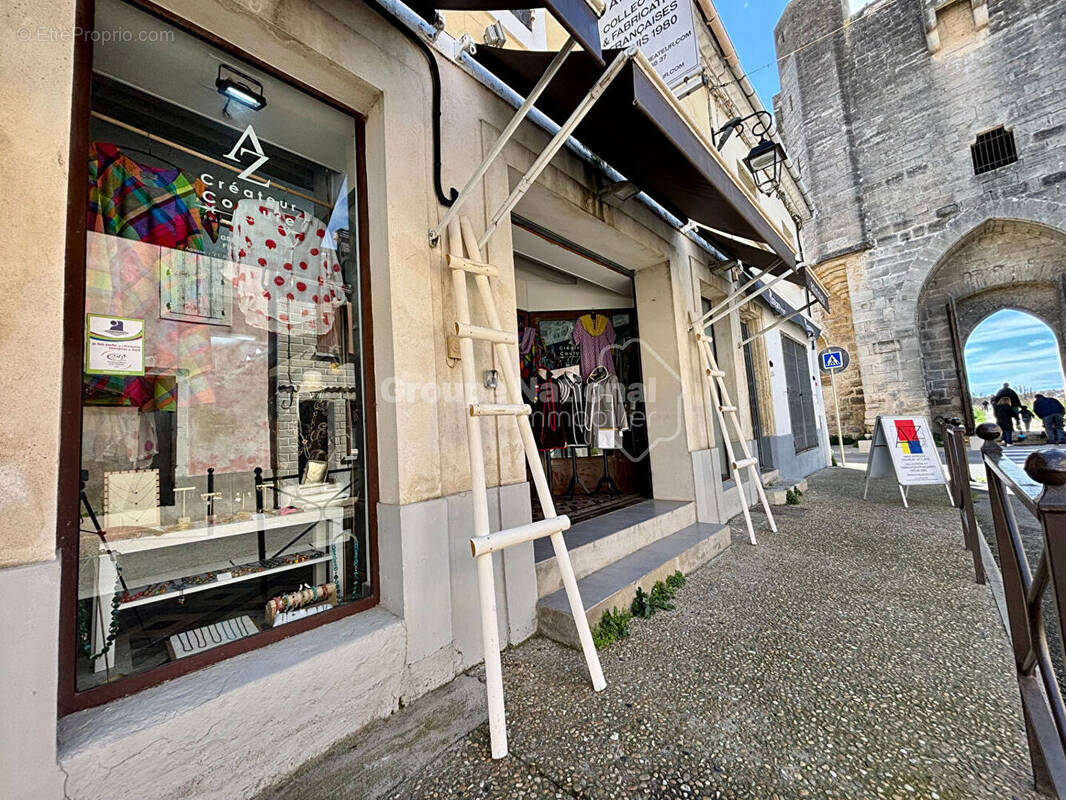 Appartement à AIGUES-MORTES