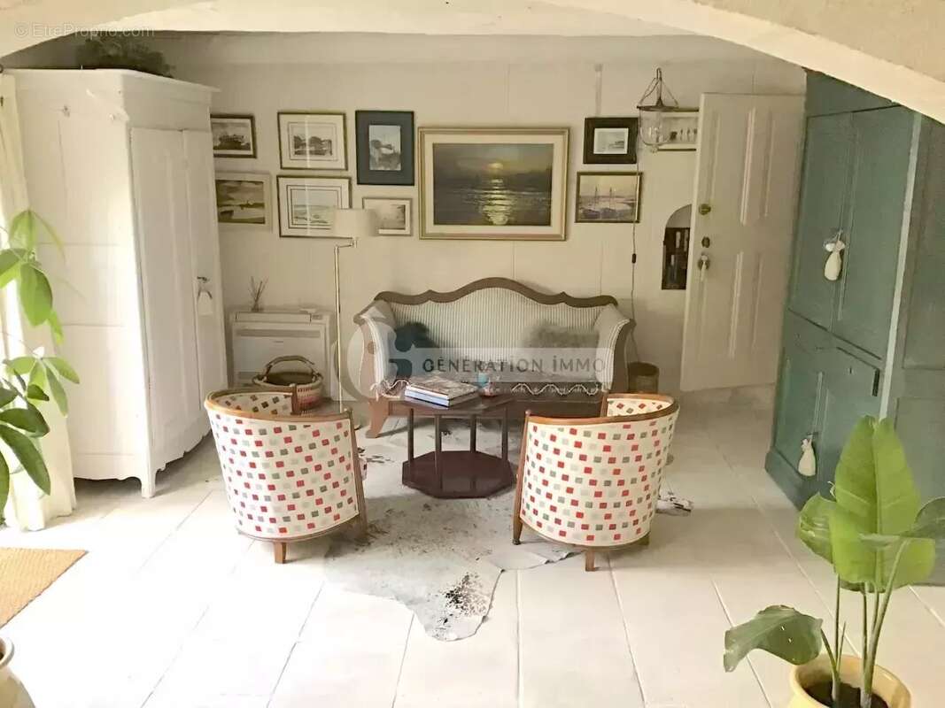 Maison ancienne rénovée T5 coeur de village de Fontvieille - photo 28
