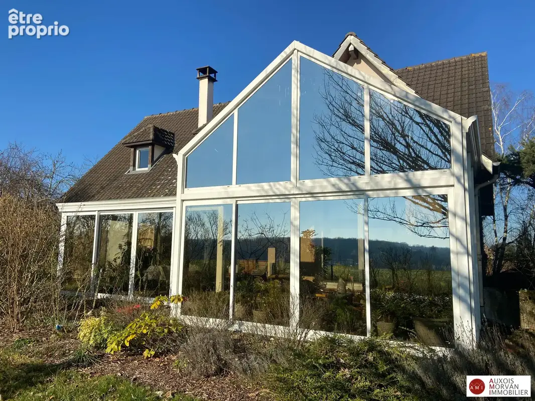 Maison 5 pièces 156 m² à vendre à Semur-En-Auxois (21140) - photo 6
