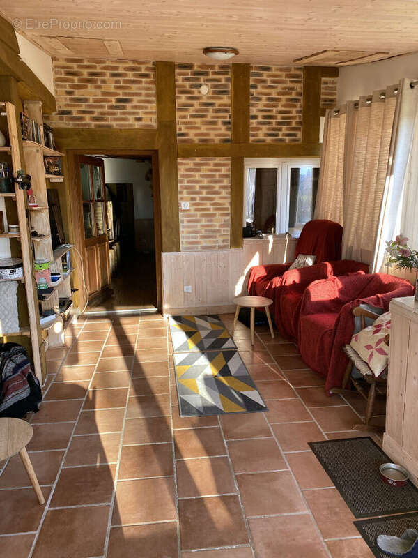 Maison à LACROST