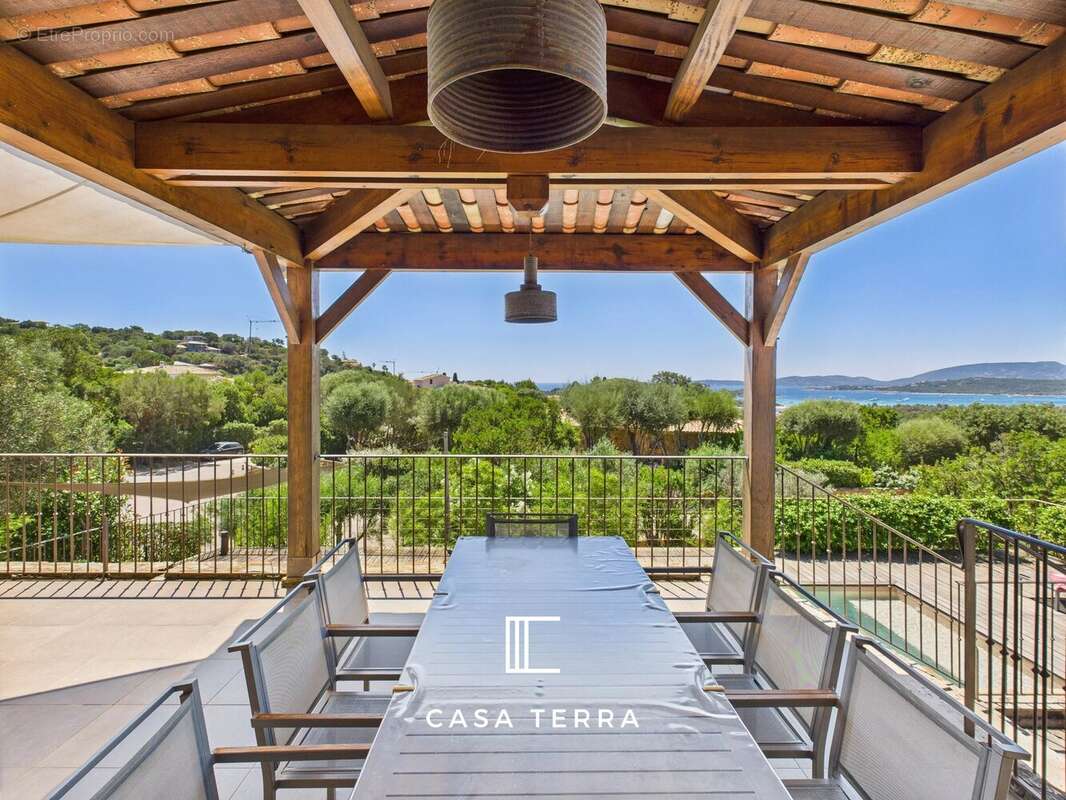RIPPA – Villa vue mer / Saint-Cyprien - photo 18