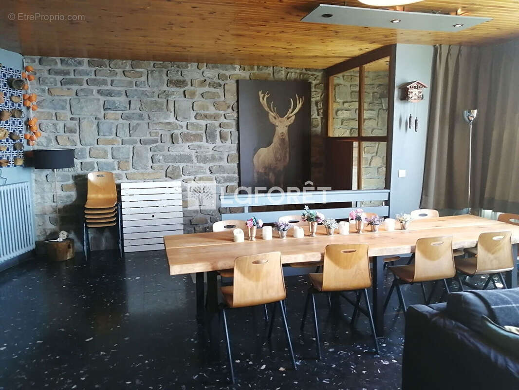 Appartement à MONTVALEZAN