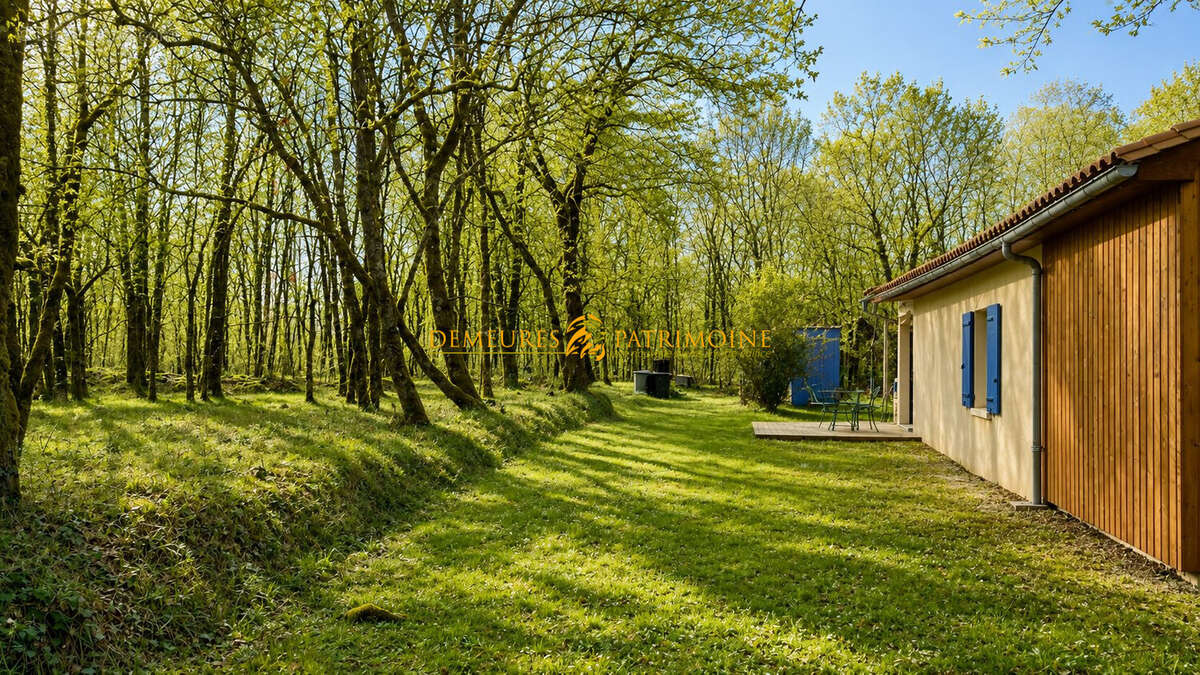 Maison à MOUTHIERS-SUR-BOEME