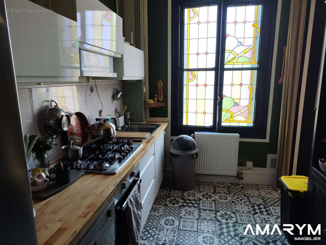 Appartement à DIEPPE