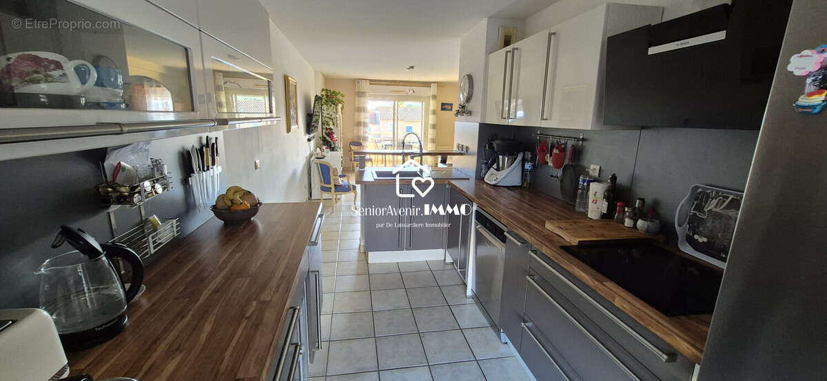 Appartement 83 m² à La Seyne-Sur-Mer  - photo 9