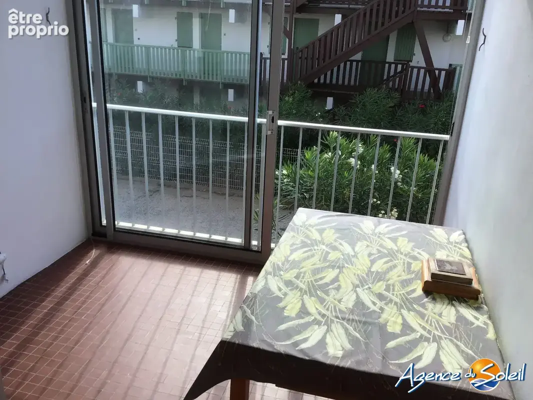 Appartement 34 m² à Gruissan  - photo 6