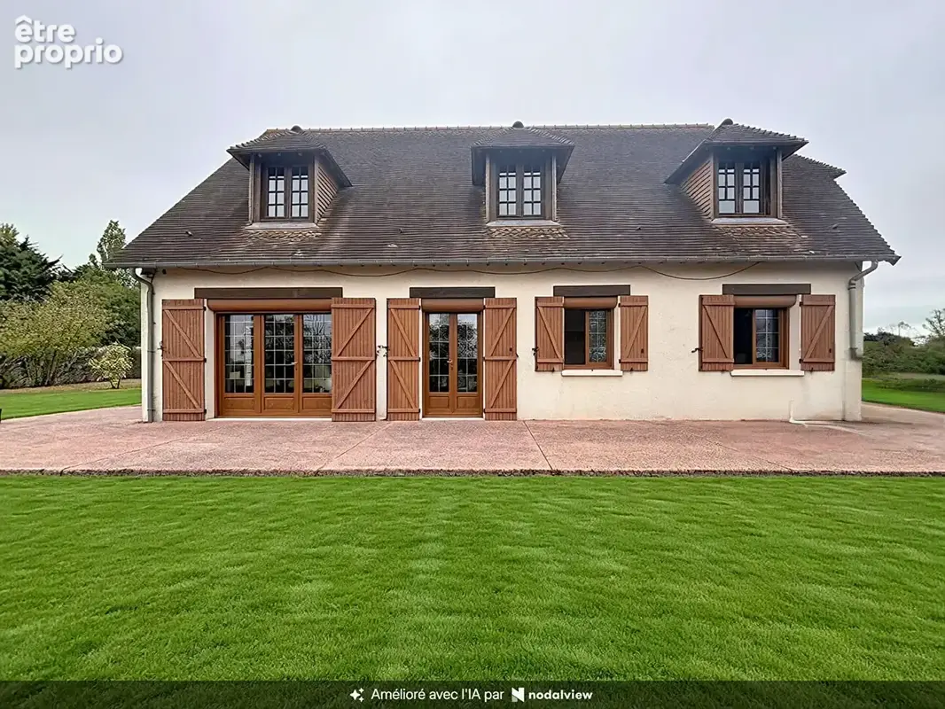 Maison à MEZIDON-CANON
